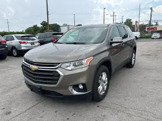 2020 Chevrolet Traverse