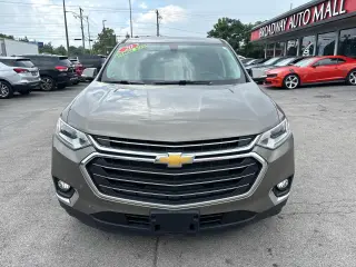2020 Chevrolet Traverse