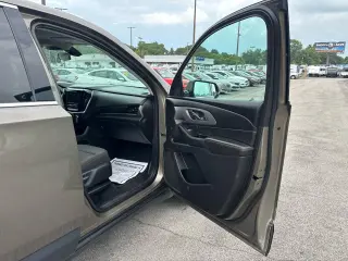 2020 Chevrolet Traverse