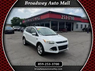 2015 Ford Escape