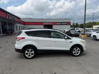 2015 Ford Escape