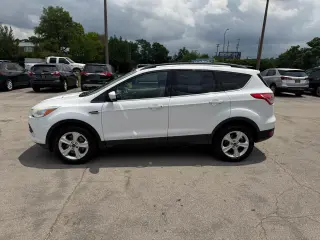 2015 Ford Escape