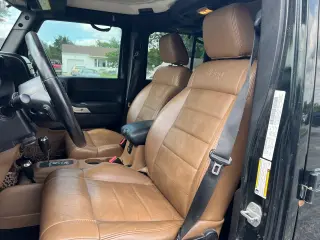 2012 Jeep Wrangler Unlimited