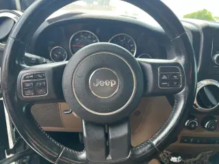 2012 Jeep Wrangler Unlimited