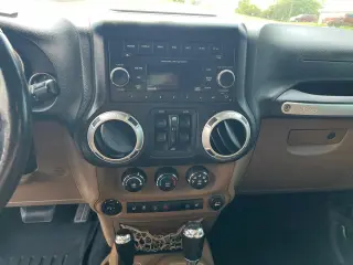 2012 Jeep Wrangler Unlimited