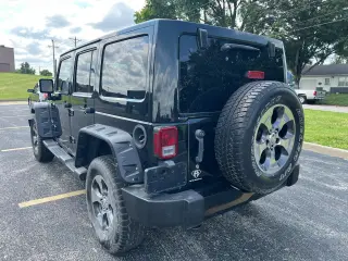 2012 Jeep Wrangler Unlimited