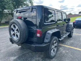 2012 Jeep Wrangler Unlimited