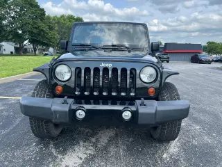 2012 Jeep Wrangler Unlimited