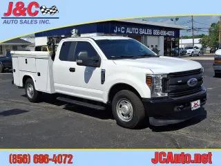 2019 Ford F-250 SD