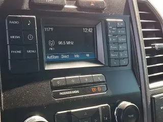 2019 Ford F-250 SD