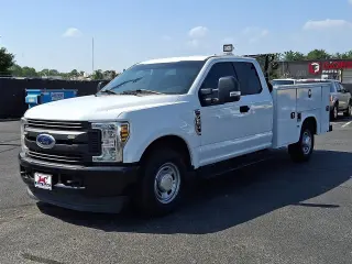 2019 Ford F-250 SD