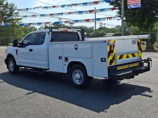2019 Ford F-250 SD