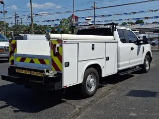 2019 Ford F-250 SD