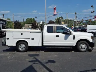 2019 Ford F-250 SD