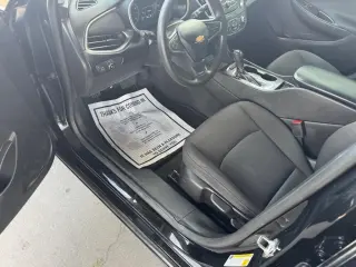 2018 Chevrolet Malibu