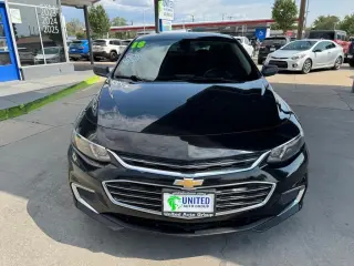 2018 Chevrolet Malibu
