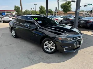 2018 Chevrolet Malibu