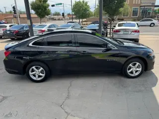 2018 Chevrolet Malibu