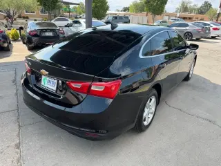 2018 Chevrolet Malibu