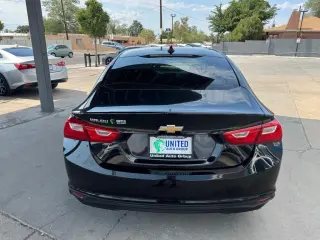 2018 Chevrolet Malibu