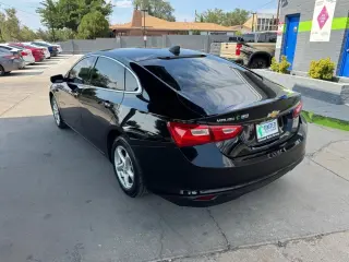2018 Chevrolet Malibu