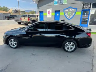 2018 Chevrolet Malibu