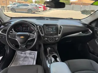 2018 Chevrolet Malibu