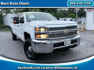 2019 Chevrolet Silverado 2500HD