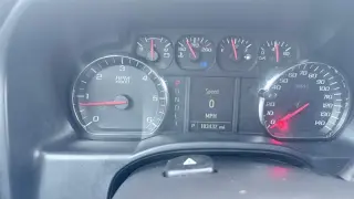2019 Chevrolet Silverado 2500HD