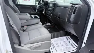 2019 Chevrolet Silverado 2500HD