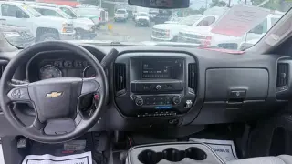 2019 Chevrolet Silverado 2500HD