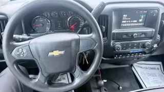 2019 Chevrolet Silverado 2500HD