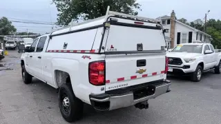 2019 Chevrolet Silverado 2500HD