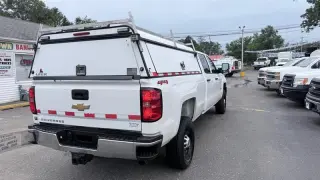 2019 Chevrolet Silverado 2500HD