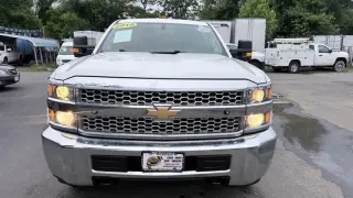 2019 Chevrolet Silverado 2500HD