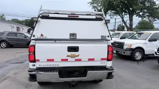 2019 Chevrolet Silverado 2500HD