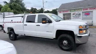 2019 Chevrolet Silverado 2500HD