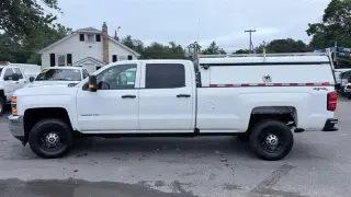 2019 Chevrolet Silverado 2500HD