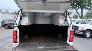 2019 Chevrolet Silverado 2500HD