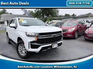 2022 Chevrolet Tahoe