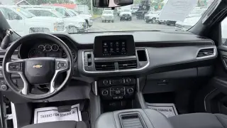 2022 Chevrolet Tahoe