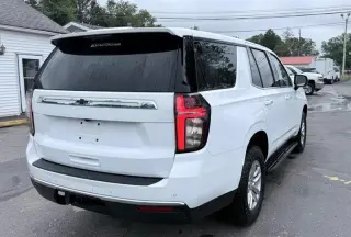 2022 Chevrolet Tahoe