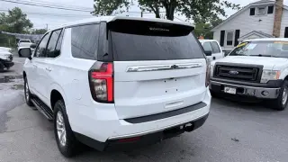 2022 Chevrolet Tahoe