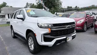 2022 Chevrolet Tahoe