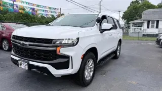 2022 Chevrolet Tahoe