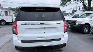 2022 Chevrolet Tahoe