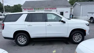 2022 Chevrolet Tahoe