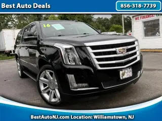 2016 Cadillac Escalade