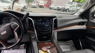 2016 Cadillac Escalade