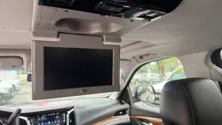 2016 Cadillac Escalade